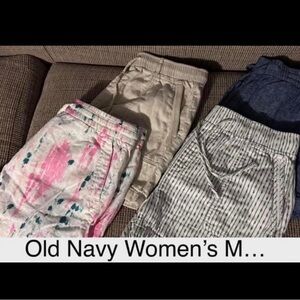 Old Navy Women’s shorts bundle